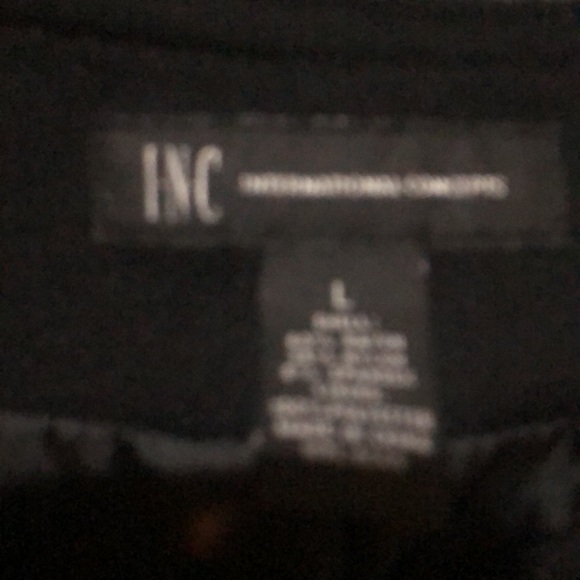 BLACK & WHITE INC JACKET - Picture 2 of 8